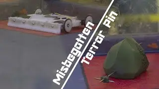 Misbegotten vs Terror Pin - June Bug Bash - Full Combat Fairy 11