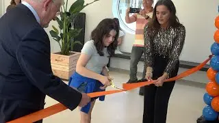 Nieuwe vleugel Rijnlands Lyceum Wassenaar geopend