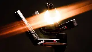 First Impressions of the Zhiyun Weebill S