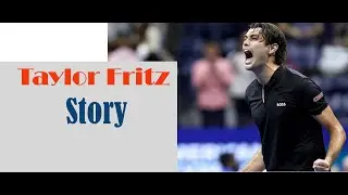Taylor Fritz Story l US Open