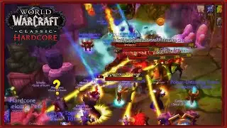 Classic Hardcore Moments #145 | WoW Classic