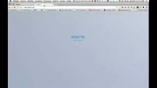 Screen capture - Accessing the web in China