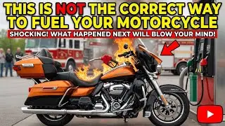BEST Harley Davidson Riders Reveal Gas Station Secrets at Sturgis!