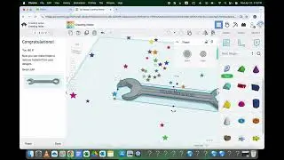 Creating Holes Tinkercad