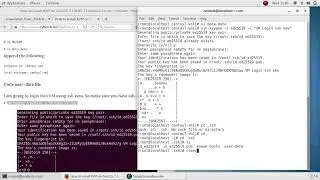 kvm installation and domain creation in centos7