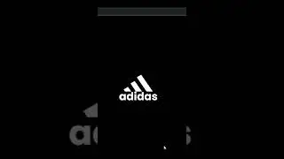 #tiktok #capcut #website #shorts  #adidas #logo make Adidas Logo