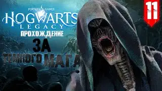 Тёмный Маг СНОВА в Деле - Прохождение Hogwarts Legacy
