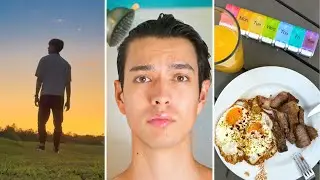My 2024 morning routine
