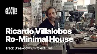 Ricardo Villalobos & Traumer  - Style Ro-Minimal/Micro House Tutorial