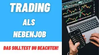 Trading als Nebenjob