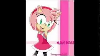 Amy Rose Theme Song