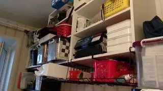 Cleaning 