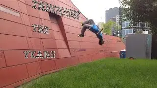 Lucas Hayde Through the Years (My Flip History)