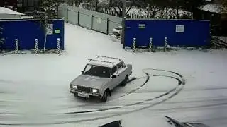 Олени за рулем! И Мега Неудачники!