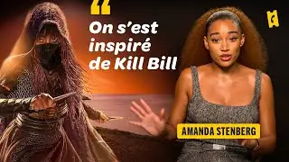 Comment ont été conçus les impressionnants combats de la série Star Wars The Acolyte ?