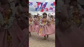 #bolivia danzas