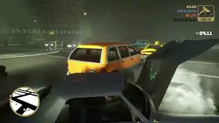 Grand Theft Auto 3 The Definitive Edition EP 9