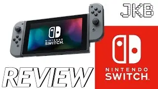 Nintendo Switch Presentation Review | JKB