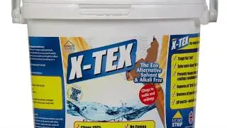 X-Tex Textured Coatings Remover