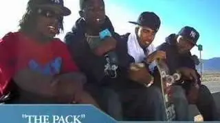 The Pack freestyle for tagworld.com/thesessions