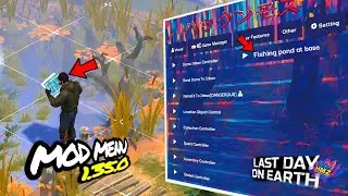 [New!] MOD MENU HMZ 1.35.0 | LAST DAY ON EARTH: SURVIVAL