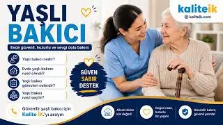 Yaşlı Bakıcısı | Sevdiklerinizi Uzman, Güvenilir Kişilere Emanet Edin. Referanslı Yaşlı Bakıcılar