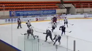 Голы, Драки Крылья Советов -Белые Медведи 2003 4:2 14.08.2018