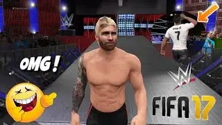MESSI Fights RONALDO, NEYMAR And ZLATAN | FIFA 17 | CAREER MODE | PS4 GAMEPLAY