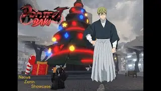 Naoya Zenin Showcase | Project Baki 4