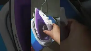 XTREME cordless steam iron with spray...  lazada order...