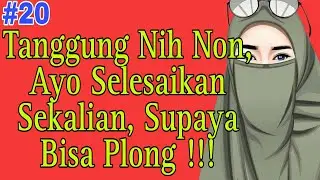 Cerbung Kisah Nayla Wanita Bercadar Eps 20 - Alur Cerita