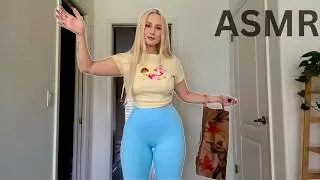 Helpful Roommate Gives You Massage - ASMR *you’re nervous before a date*