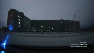 Метеорит Хакасия 06 12 2016