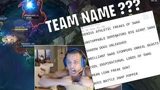 TEAM SCRIMS HAVE BEGUN