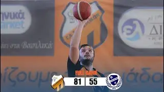 ΓΑΣ ΒΑΣΙΛΙΚΩΝ - ΑΜΣ. ΠΑΝΟΡΑΜΑ  81 - 55