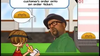 Papa Louie Customers Be Like: