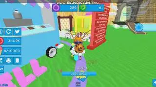 Играем в мини игры в I roblox