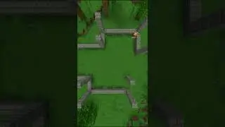 castillo medieval minecraft part 1