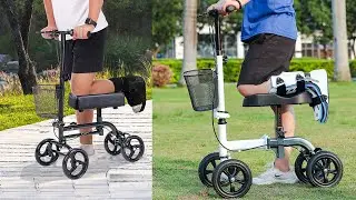 Top 5 Best Knee Scooters Reviews 2023