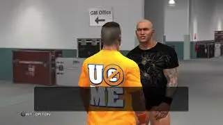 WWE SVR '11 road to wrestlemania 8