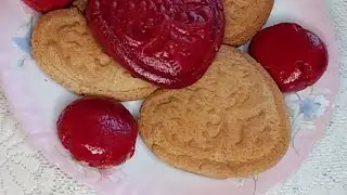 Домашние Пряники с начинкой