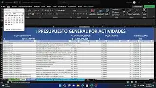 EXPLICION PROGRAMA COSTOS