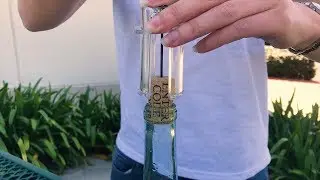The Fastest And Most Efficient Way To Open Wine