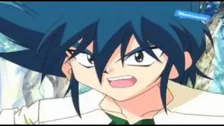 Beyblade V-Force - Kane & Jim vs King & Queen