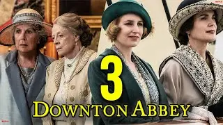 Downton Abbey 3 Release Date & Everything You Need To Know