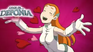 Deponia The Complete Journey #14 / Гениальный план