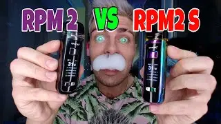 RPM 2 or RPM 2 s Kit Smok TECH новинка распаковка от компании смок