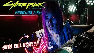 SONGBIRD IS EVIL | CYBERPUNK 2077 | Phantom Liberty