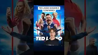 TED LASSO SEASON 4 CONFIRMED‼️🤯