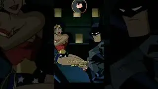 Quem tem razão, Diana ou Bruce? 
